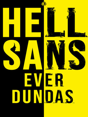 cover image of HellSans